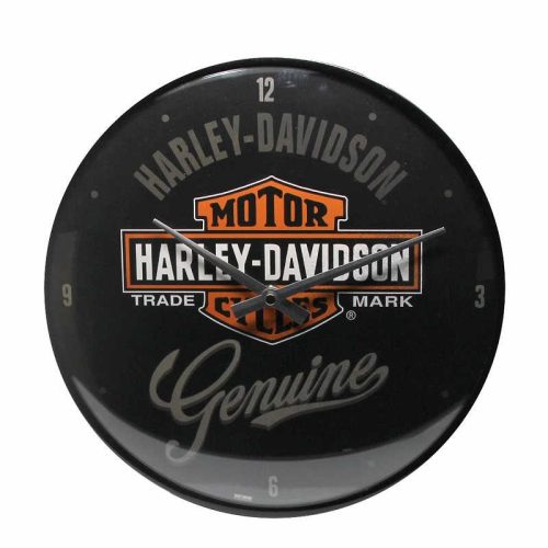 Harley Davidson Genuine Clock