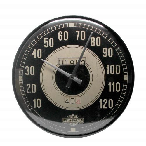 Harley Davidson Speedo Clock