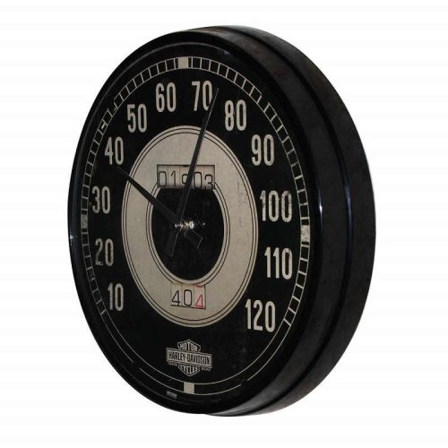 Harley Davidson Speedo Clock