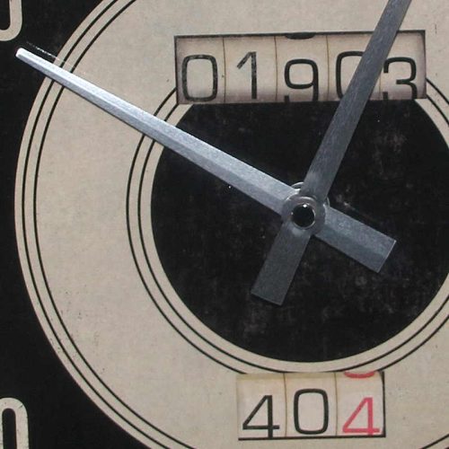 Harley Davidson Speedo Clock