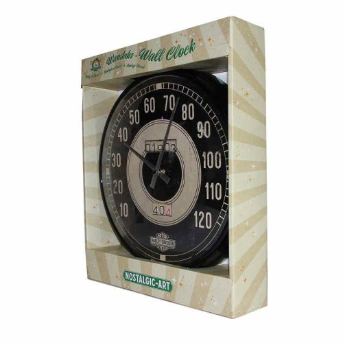 Harley Davidson Speedo Clock