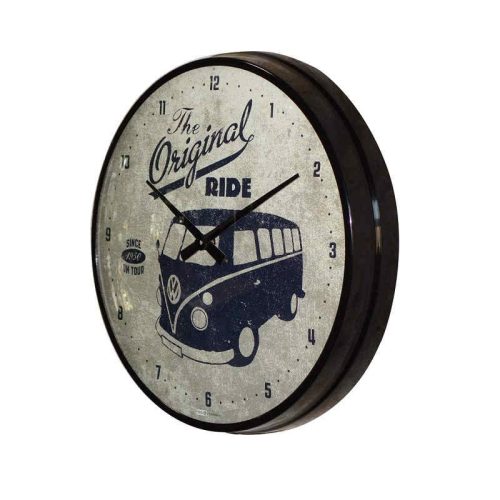 VW Original Ride Clock