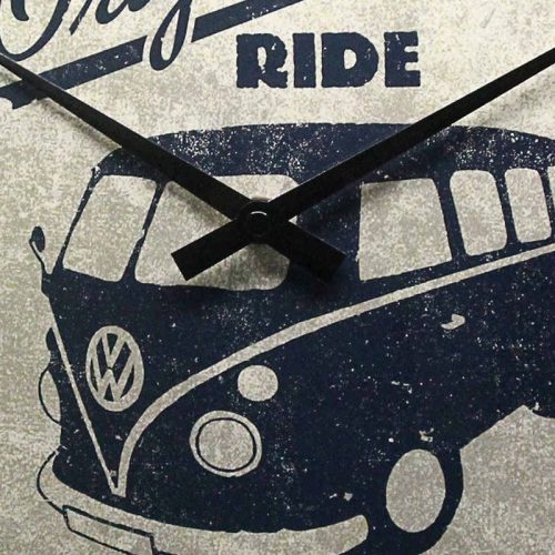 VW Original Ride Clock