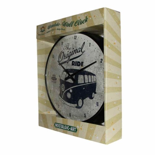 VW Original Ride Clock