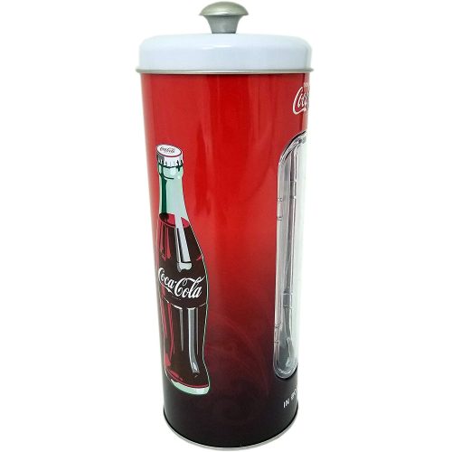 Coca Cola Straw Holder
