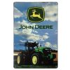 John Deere Tin Sign
