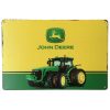 John Deere Tin Sign