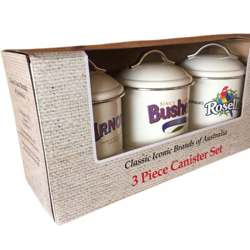 Arnotts Cannister Set