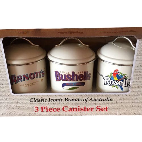 Arnotts Cannister Set