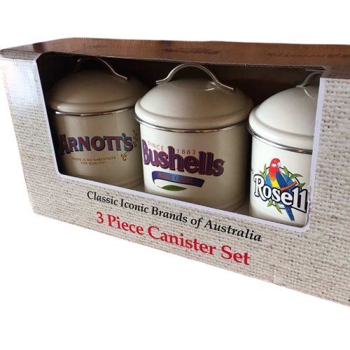 Arnotts Cannister Set