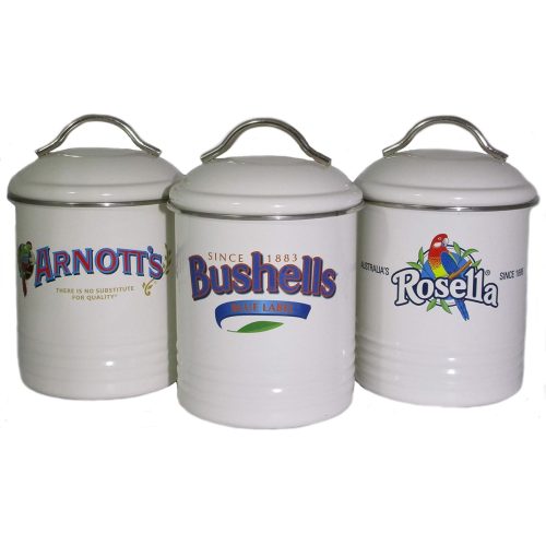 Arnotts Cannister Set