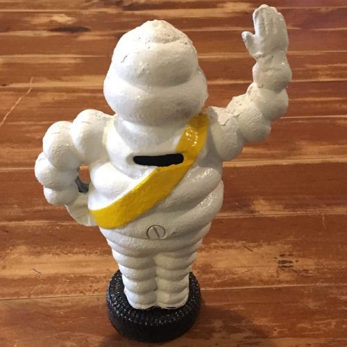 Michelin Man Bank