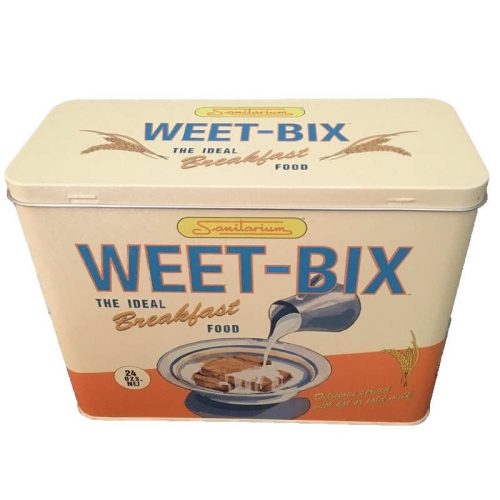 Weetbix Storage Tin
