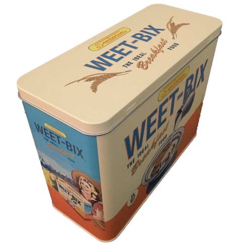 Weetbix Storage Tin