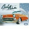 Chevy Bel Air 50th Anniversary Sign
