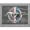 Ford Mustang 35th Anniversary Sign