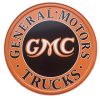General Motors Trucks Sign