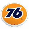 Union 76 Tin Sign