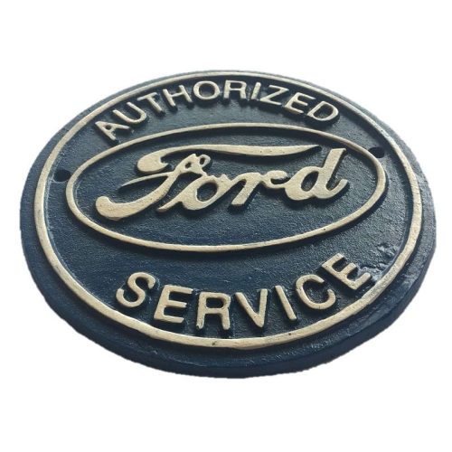 Ford Cast Iron Sign