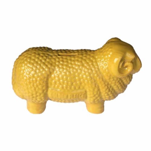 Golden Fleece Ceramic Bank