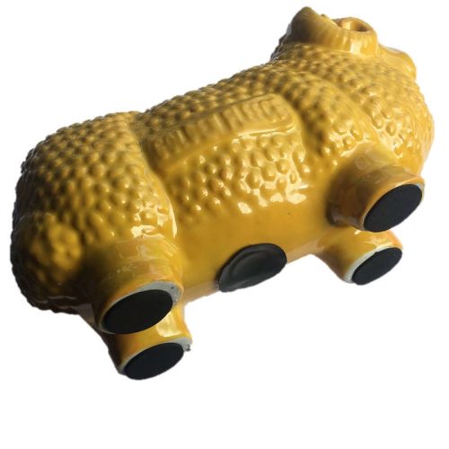 Golden Fleece Ceramic Bank
