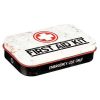First Aid Mint Box