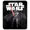 Star Wars Darth Vader Throw Rug Blanket