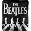 The Beatles Abbey Road Throw Rug