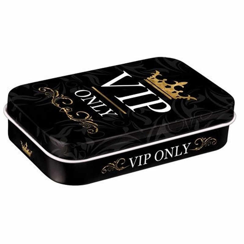 VIP Only Mint Box
