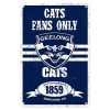 Geelong Tin Sign