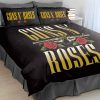 Guns N Roses Queen Quilt