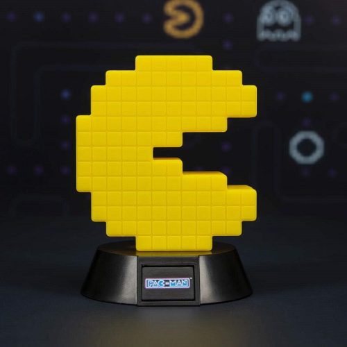 Pac Man Icons Light