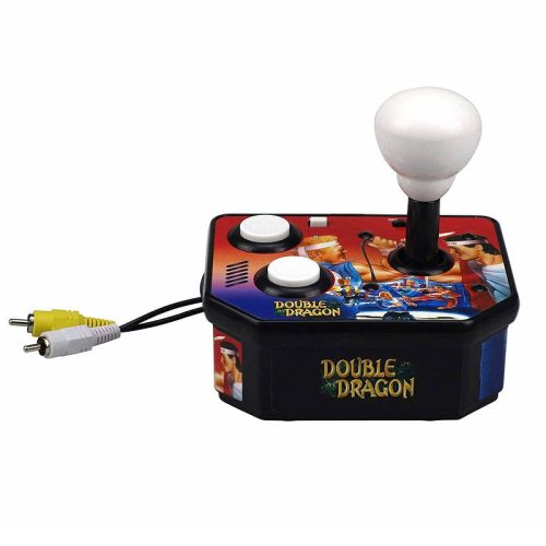 Double Dragon Plug and Play TV Arcade Video Game