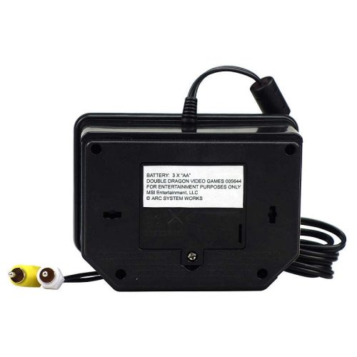 Double Dragon Plug and Play TV Arcade Video Game