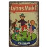 Lyons Maid Sign