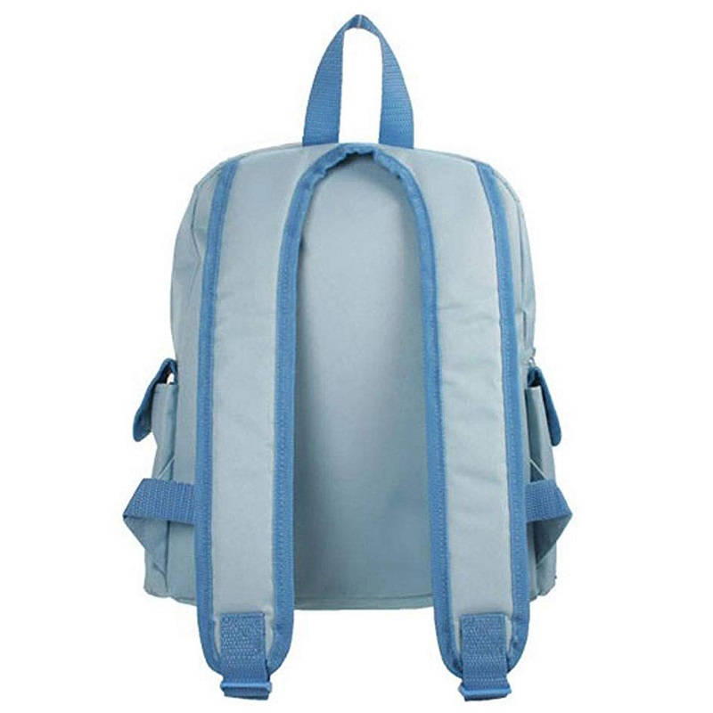 Peter Rabbit Satchel Backpack Bag Blue - Kidscollections