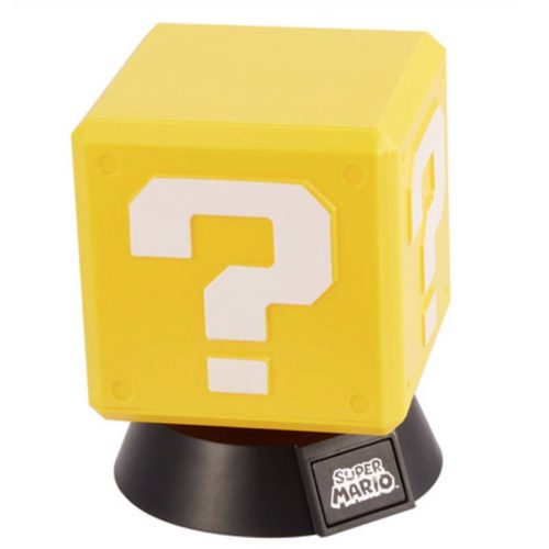 Super Mario Mini Question Block Light