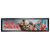 Iron Maiden Bar Runner