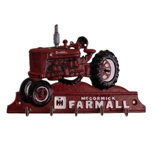 Farmall Cast Iron Key Rack