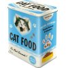 Cat Food Large Tin