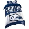 Carlton Single Quilt Cover