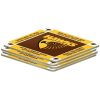 Hawthorn 4 Pack Coaster Set