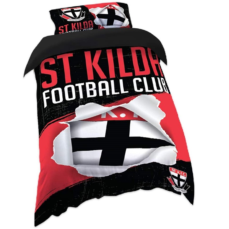 St Kilda Single Quilt