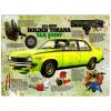 Holden Torana SLR5000 Tin Sign