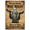 Ned Kelly Legend Sign