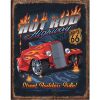 Hot Rod Highway 66 Sign