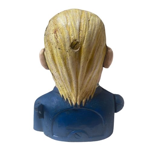 Cast Iron Donald Trump Bank