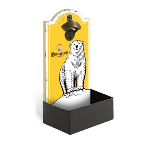 Bundaberg Rum Wall Bottle Opener
