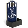 Geelong Cats AFL Wall Bottle Opener