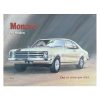1968 Holden HK Monaro Sign